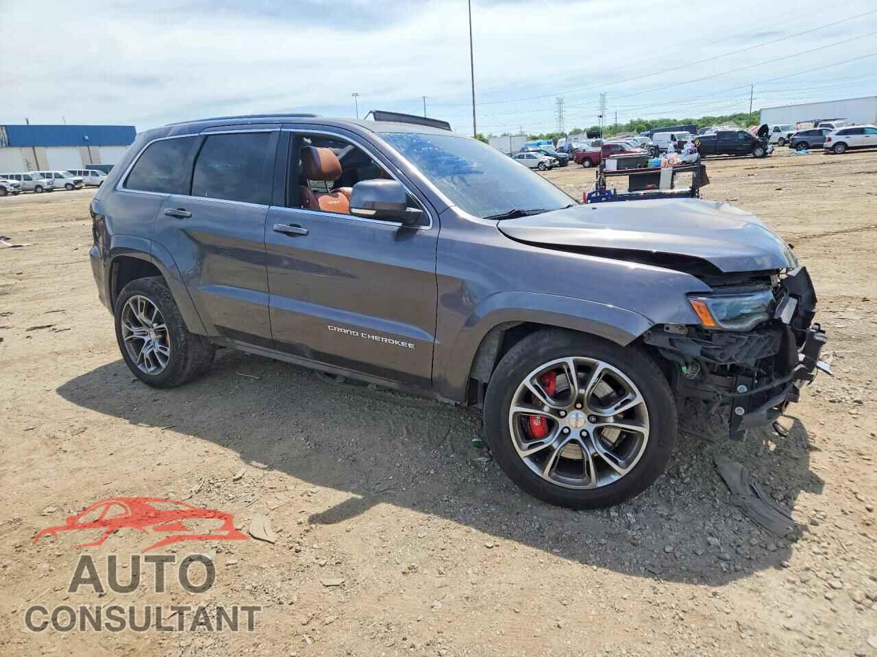 JEEP CHEROKEE 2014 - 1C4RJFDJ3EC124070