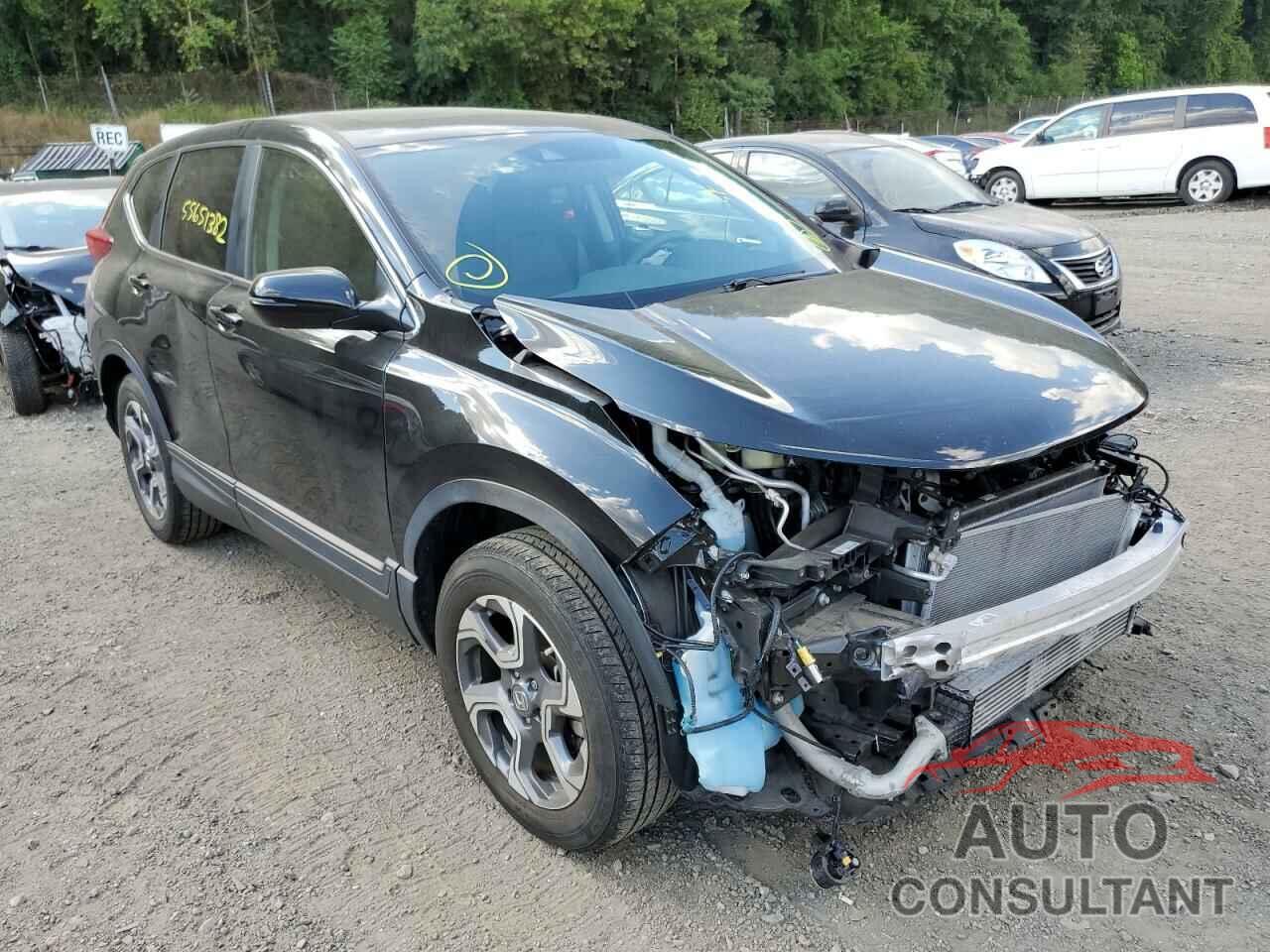 HONDA CRV 2018 - 7FARW2H54JE031454
