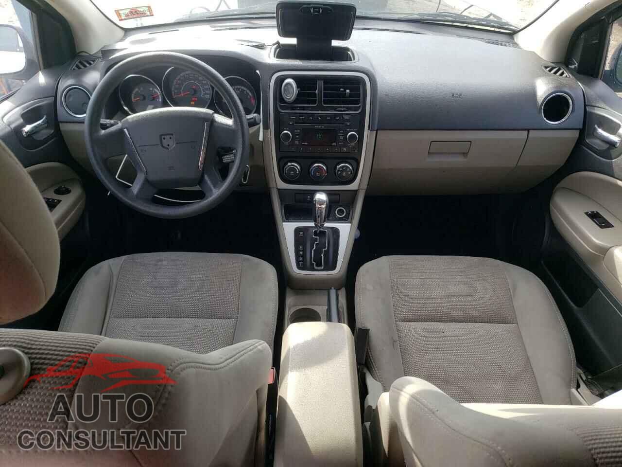 DODGE CALIBER 2011 - 1B3CB3HAXBD113604