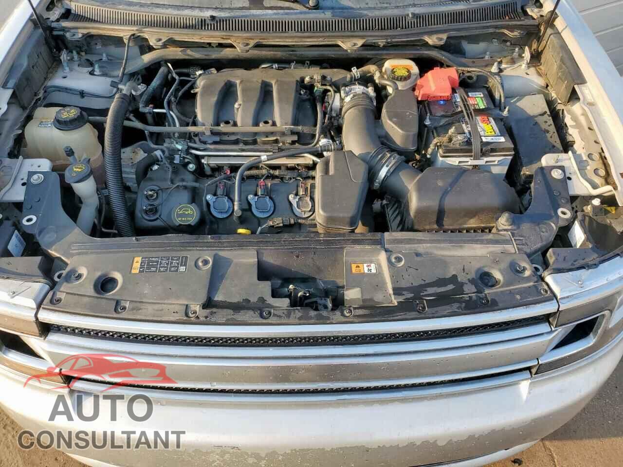 FORD FLEX 2016 - 2FMGK5D85GBA03079