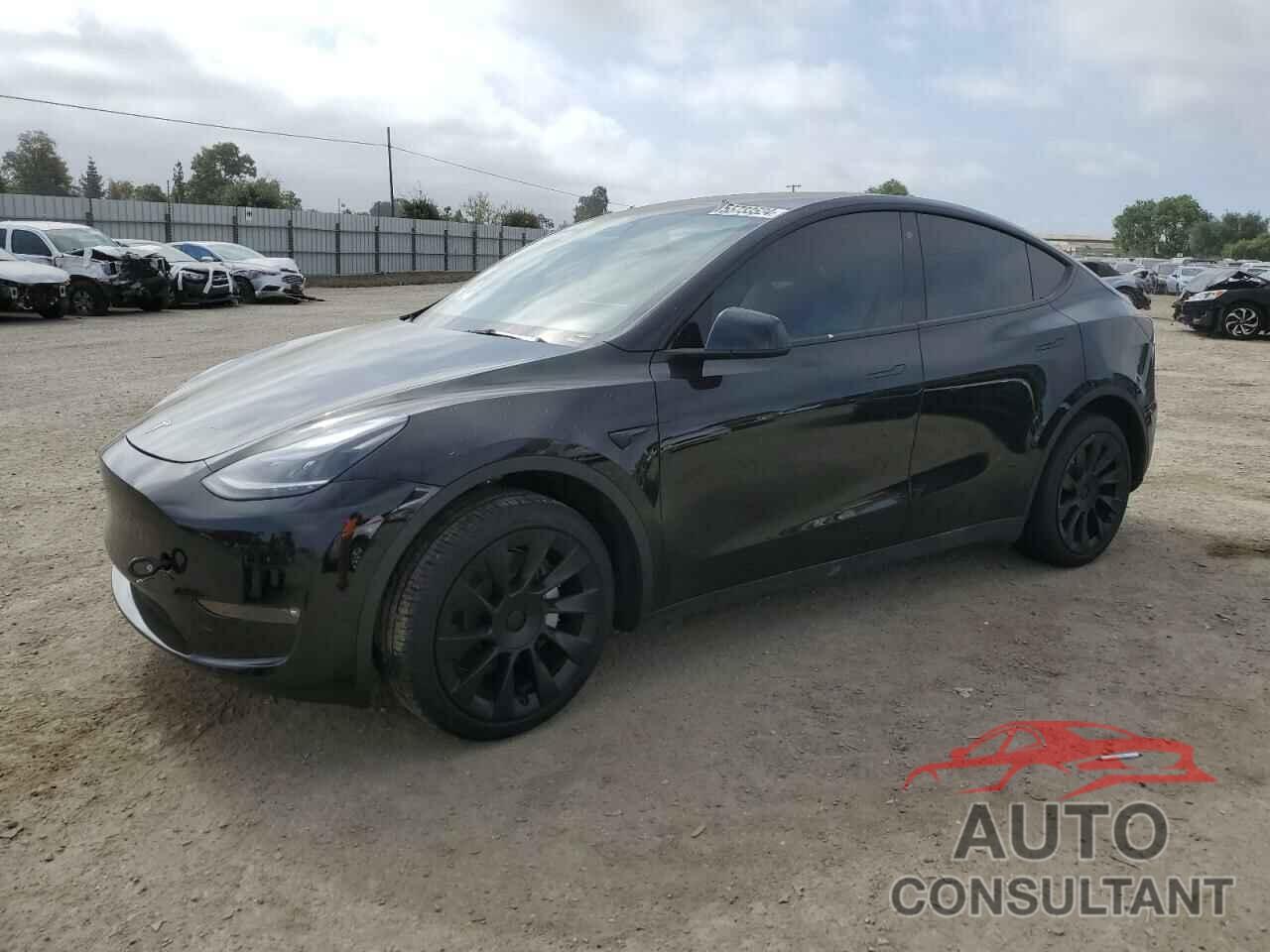 TESLA MODEL Y 2023 - 7SAYGDEE8PF692503