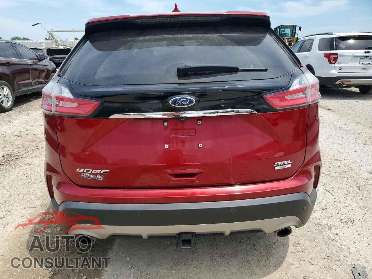 FORD EDGE 2019 - 2FMPK4J93KBB03326