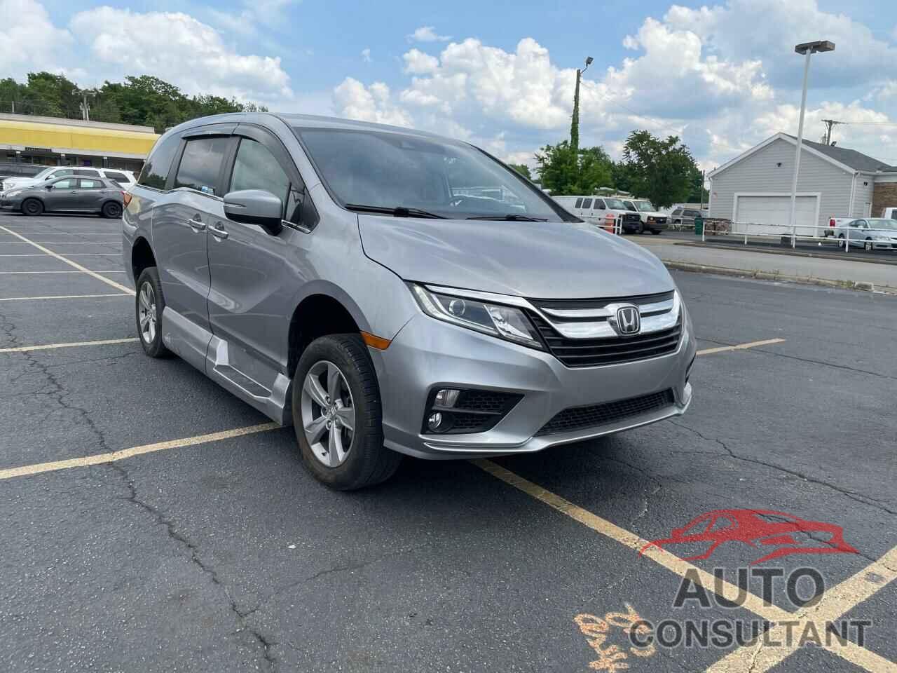 HONDA All Models 2019 - 5FNRL6H77KB122457