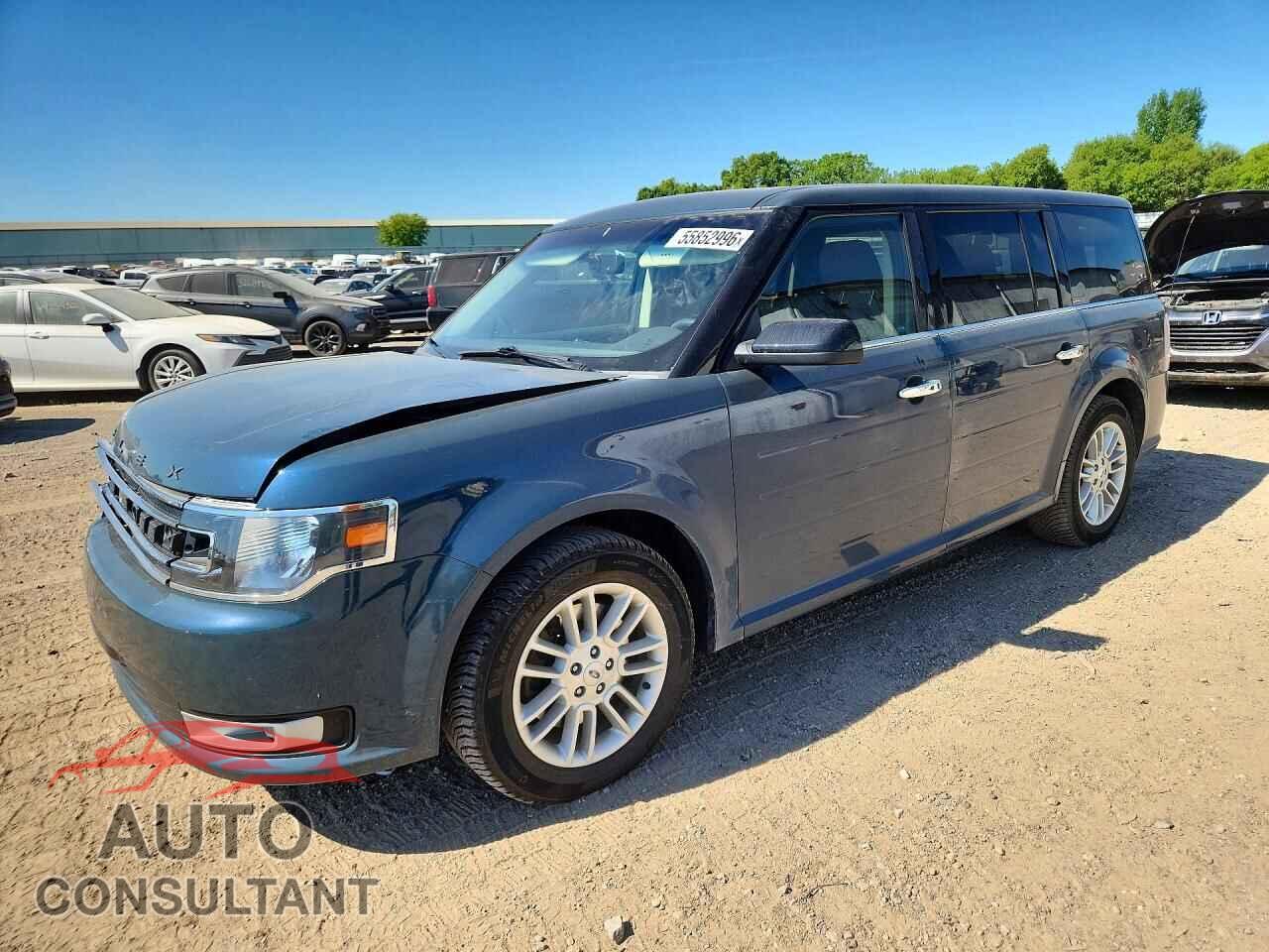 FORD FLEX 2016 - 2FMGK5C85GBA19896