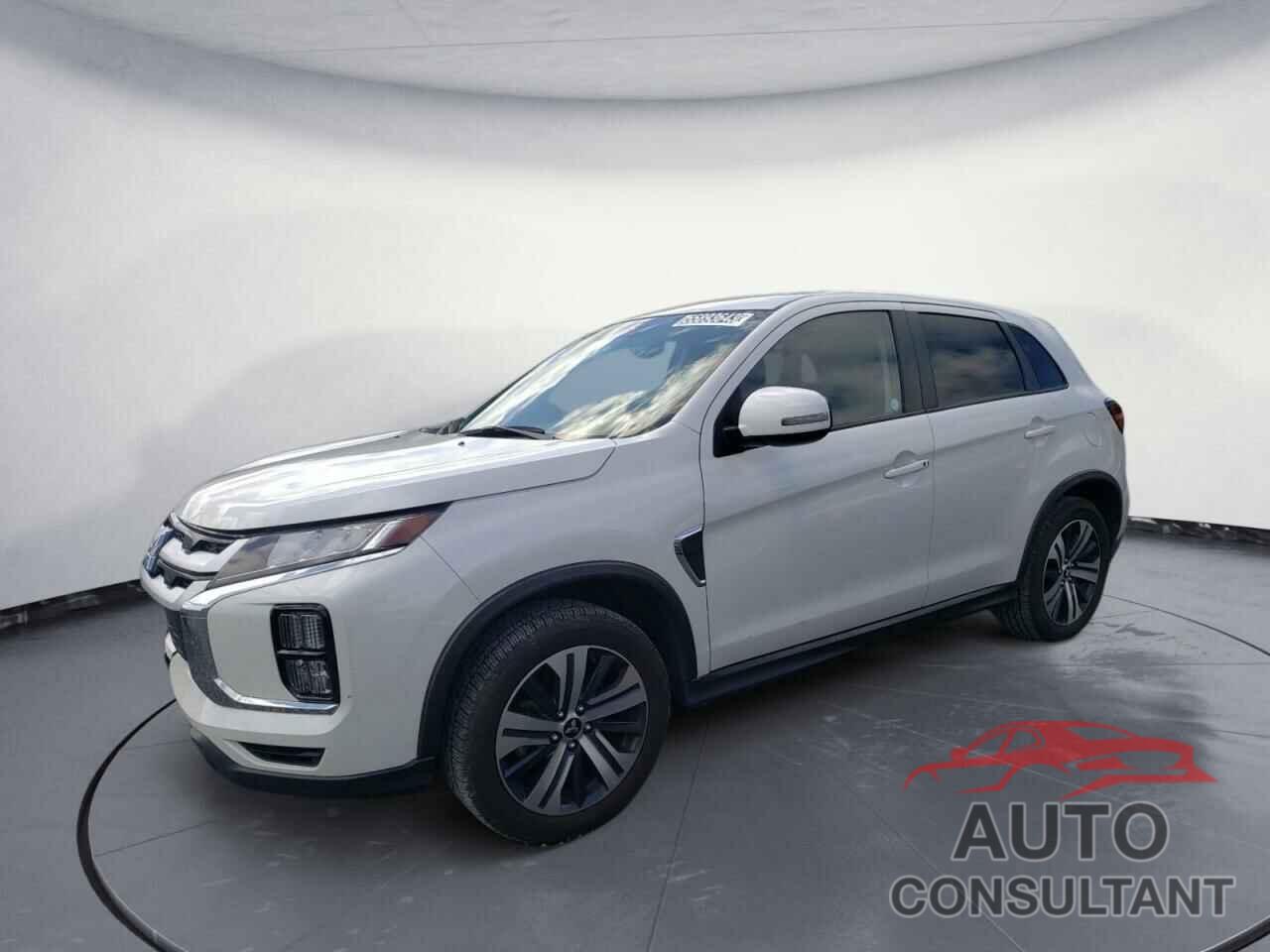 MITSUBISHI OUTLANDER 2021 - JA4APVAU2MU013761