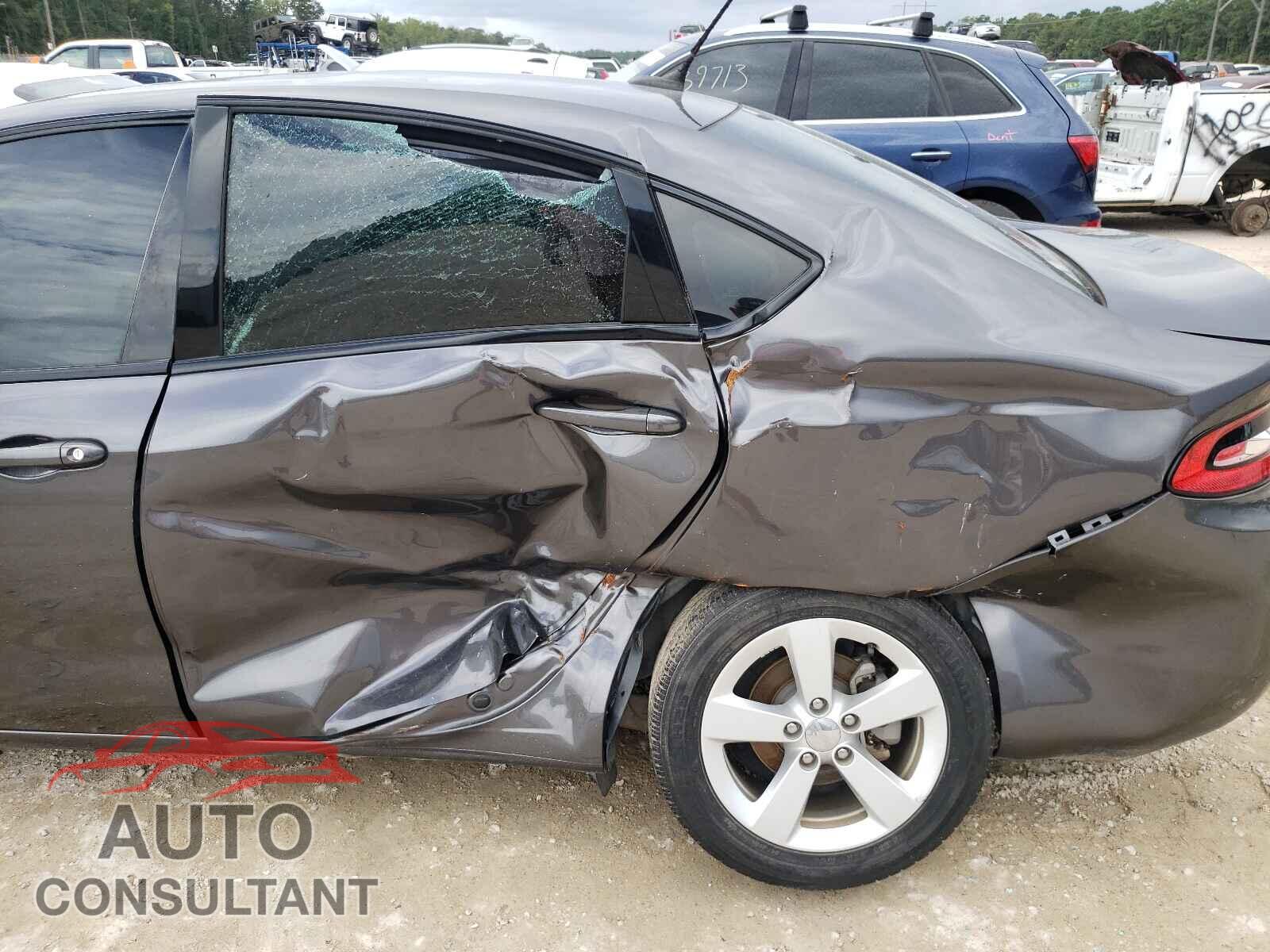DODGE DART 2016 - 1C3CDFBB6GD593793