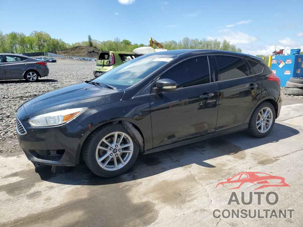 FORD FOCUS 2015 - 1FADP3K27FL223386