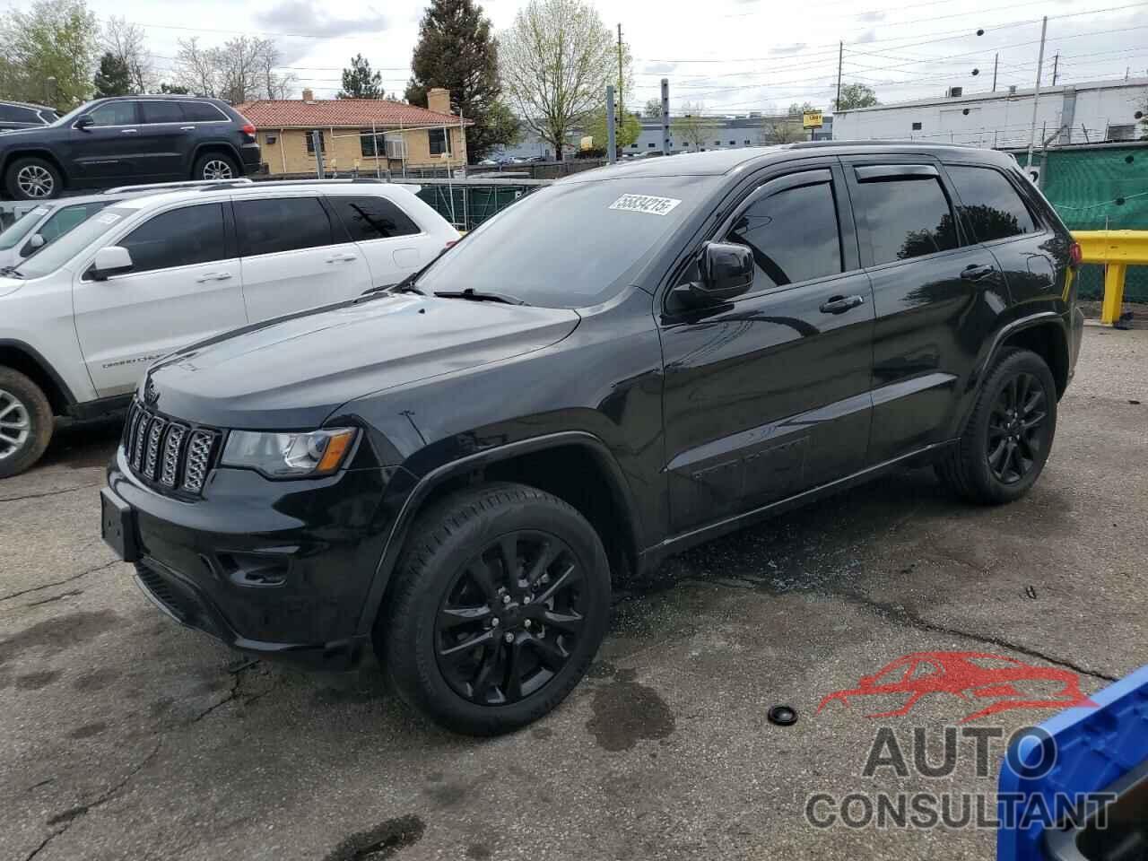 JEEP GRAND CHER 2020 - 1C4RJFAG9LC225071
