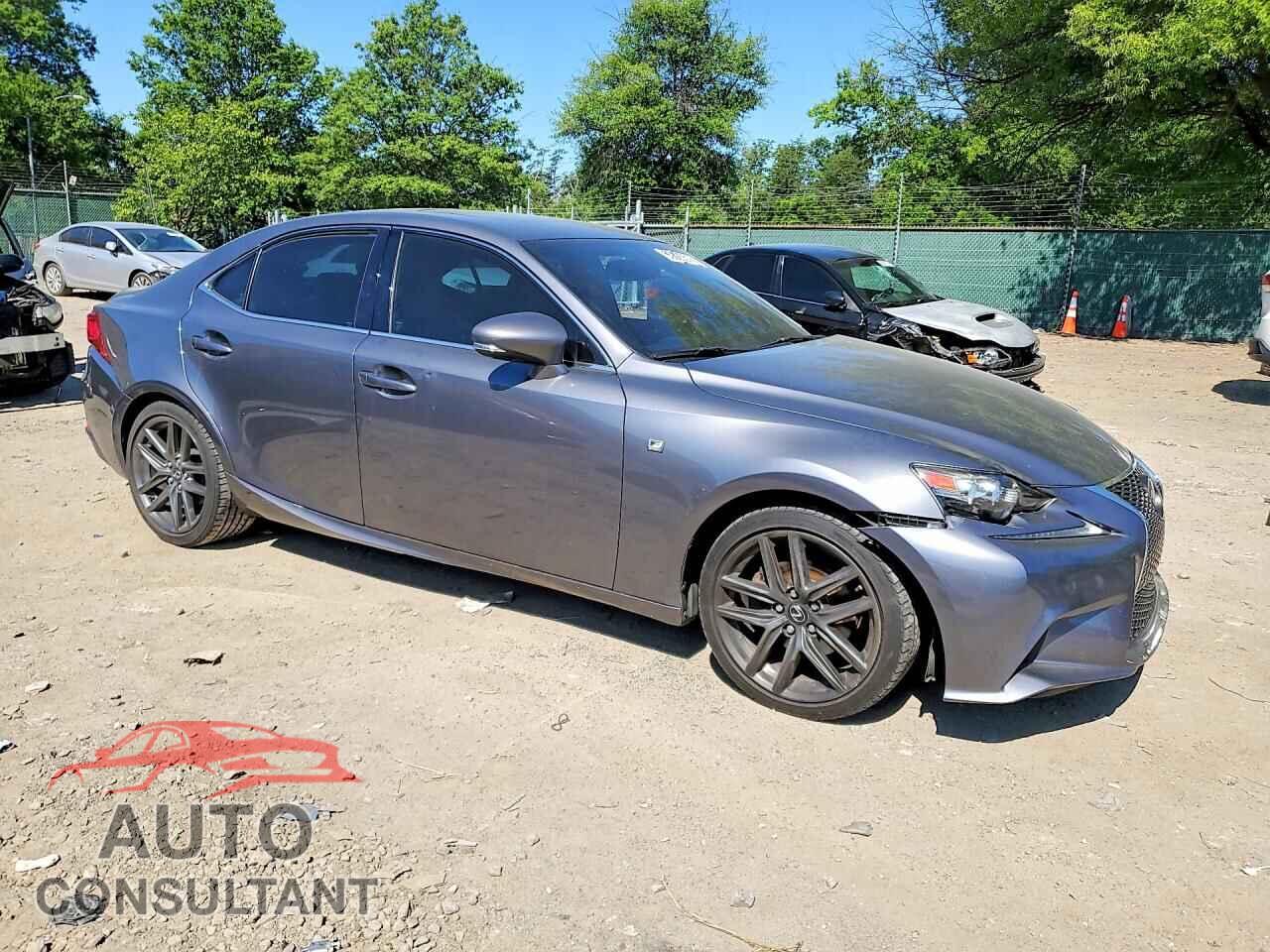LEXUS IS 2015 - JTHCF1D22F5016515