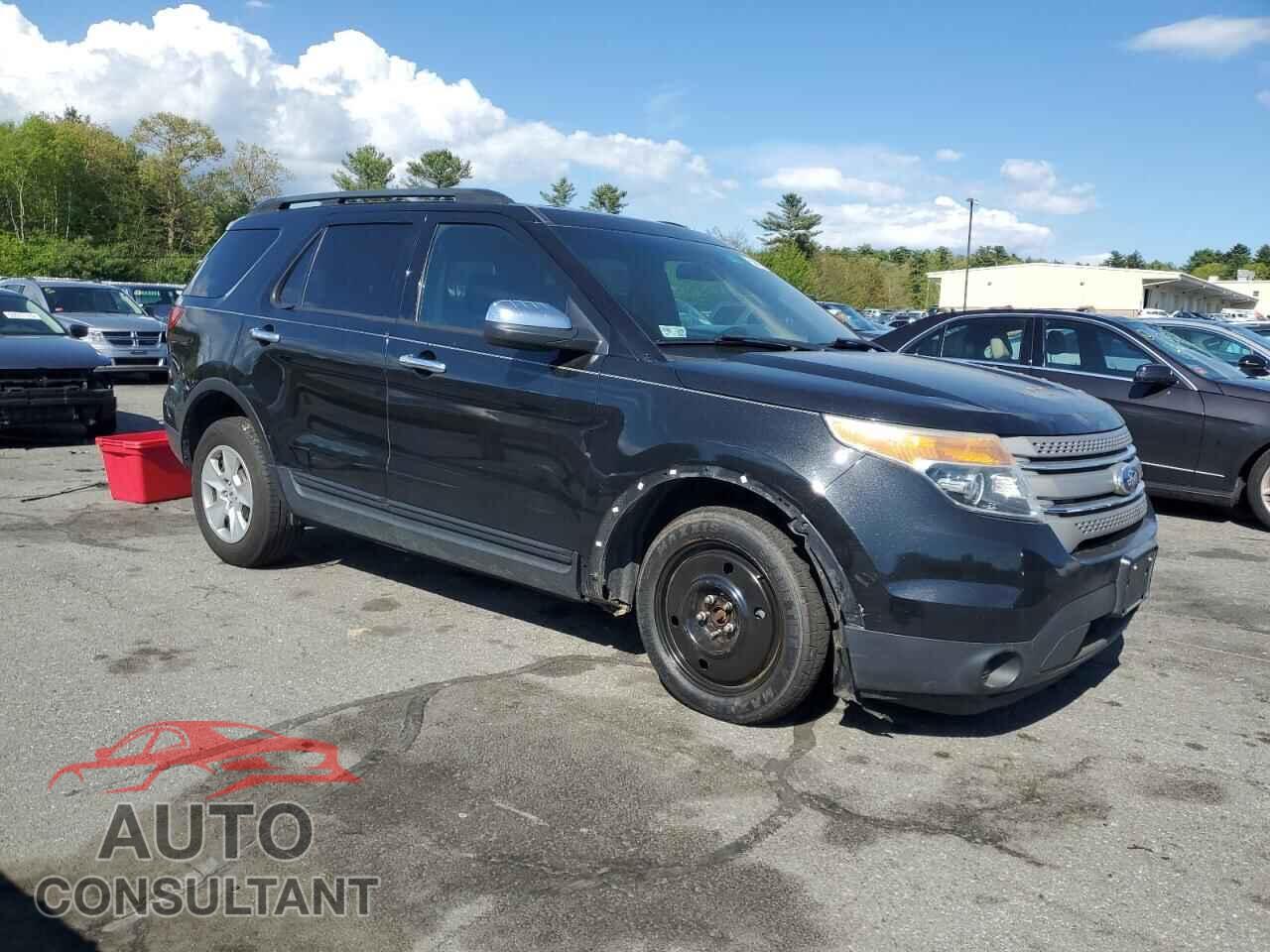 FORD EXPLORER 2013 - 1FM5K8B81DGB45509