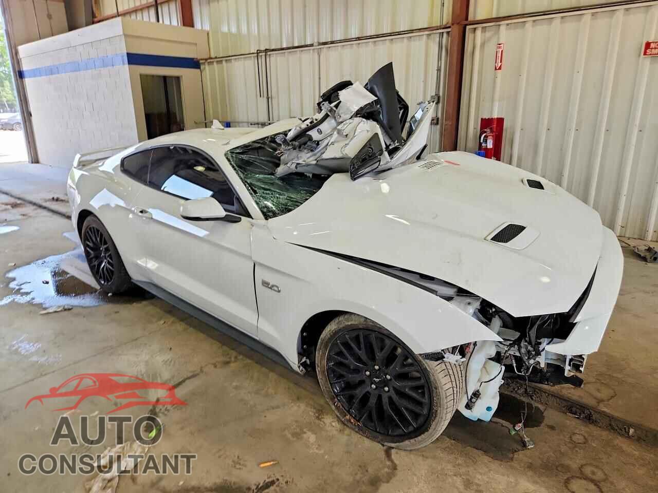 FORD MUSTANG 2020 - 1FA6P8CF4L5141610