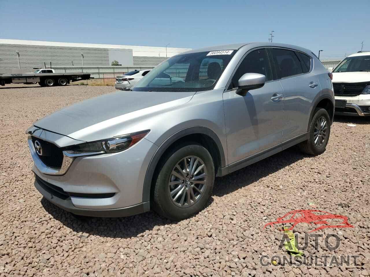 MAZDA CX-5 2017 - JM3KFABL1H0199020