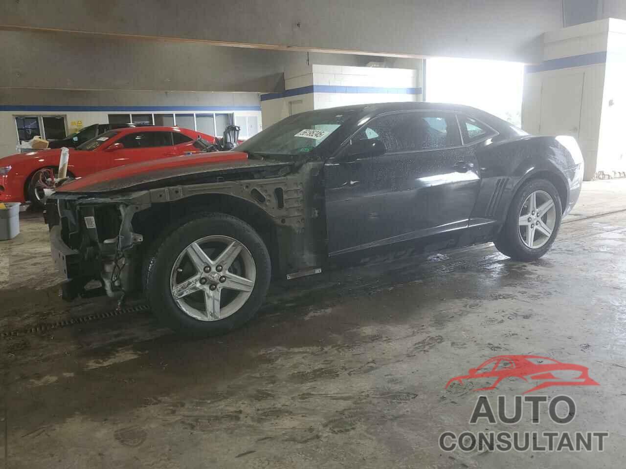 CHEVROLET CAMARO 2010 - 2G1FB1EV4A9191520