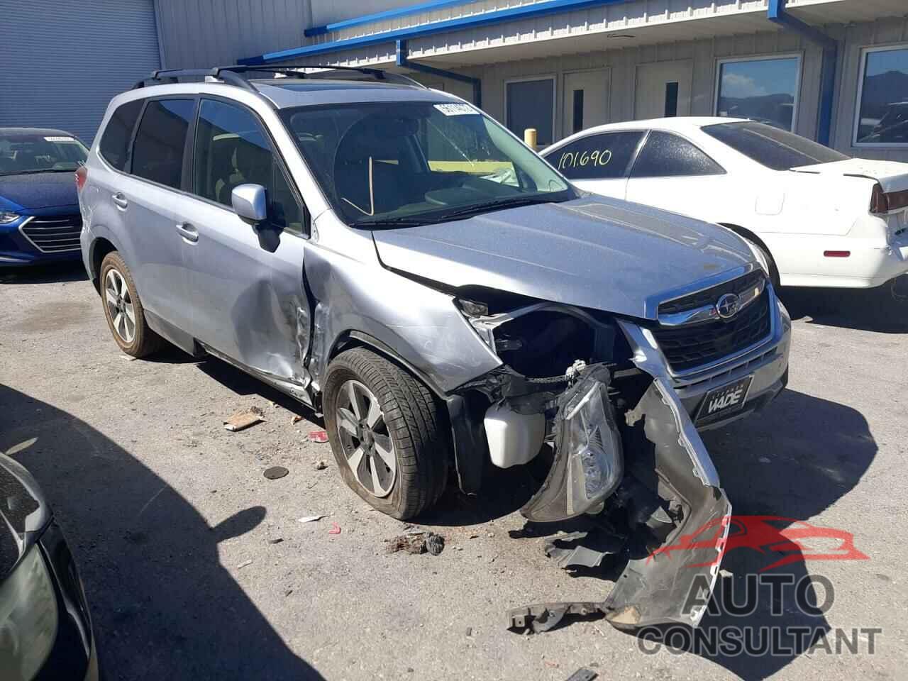 SUBARU FORESTER 2017 - JF2SJAJC1HH416268