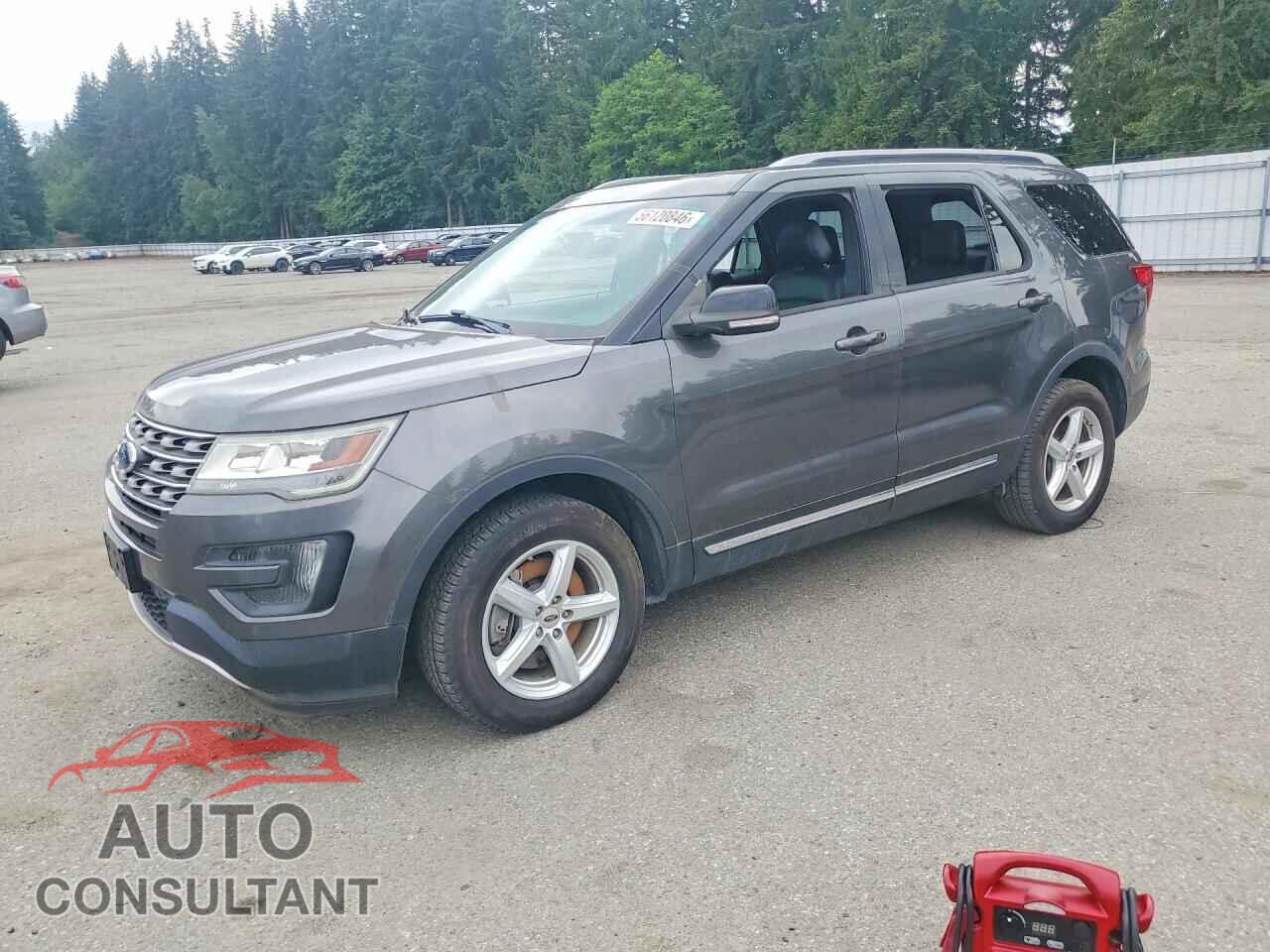 FORD EXPLORER 2016 - 1FM5K8D83GGA26491