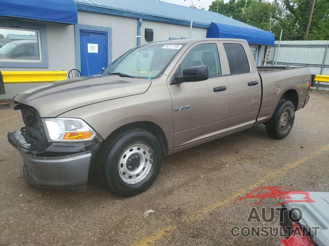DODGE All Models 2010 - 1D7RB1GP8AS238359