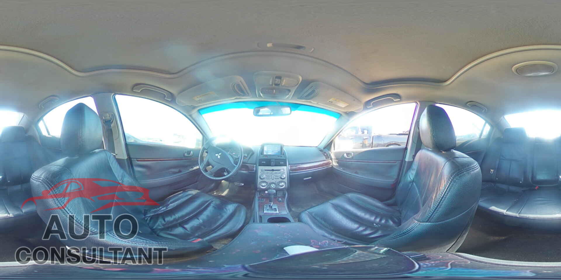 MITSUBISHI GALANT 2012 - 4A32B3FF0CE014856