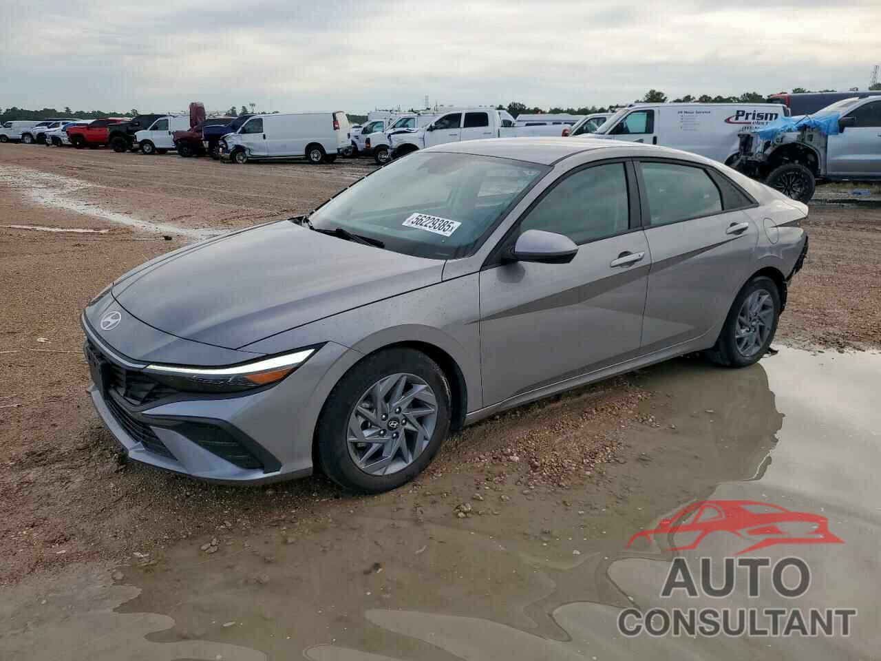 HYUNDAI ELANTRA 2024 - KMHLM4DG5RU693830