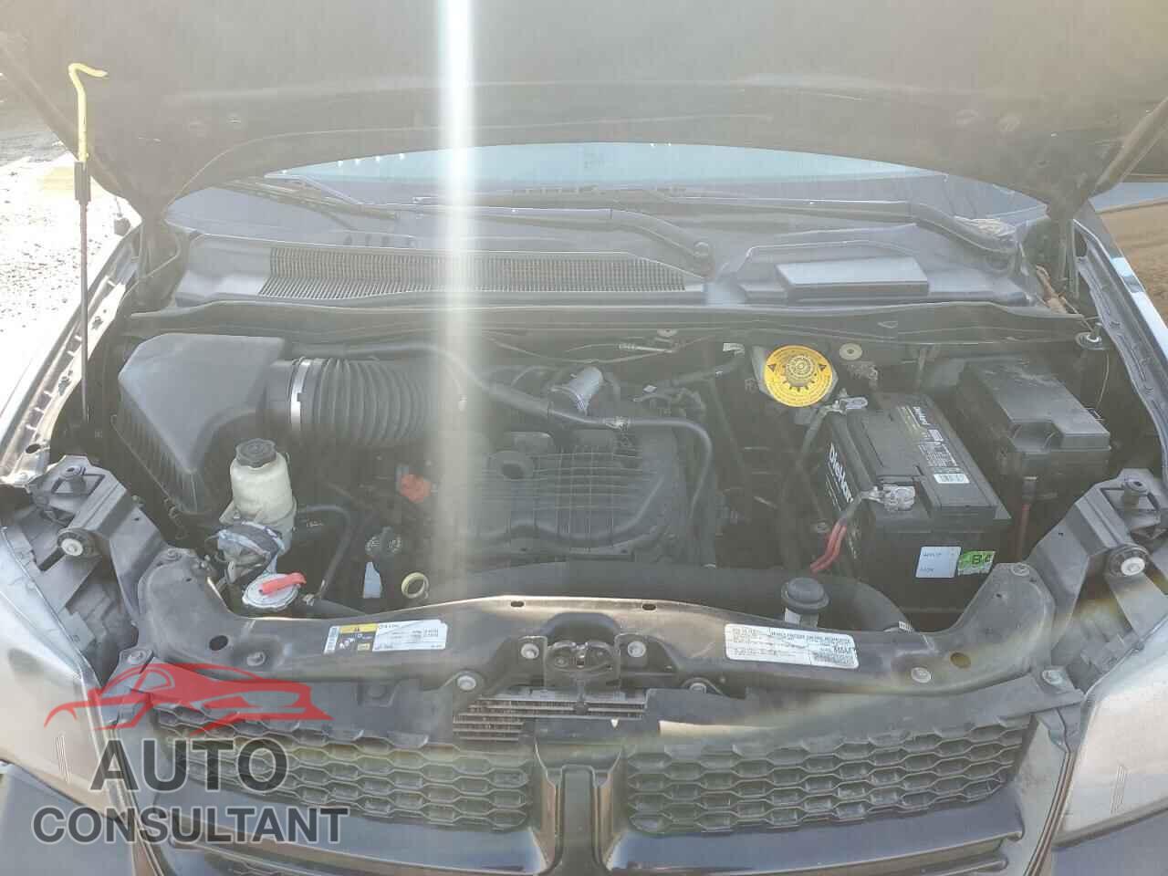 DODGE CARAVAN 2017 - 2C4RDGEG2HR698459