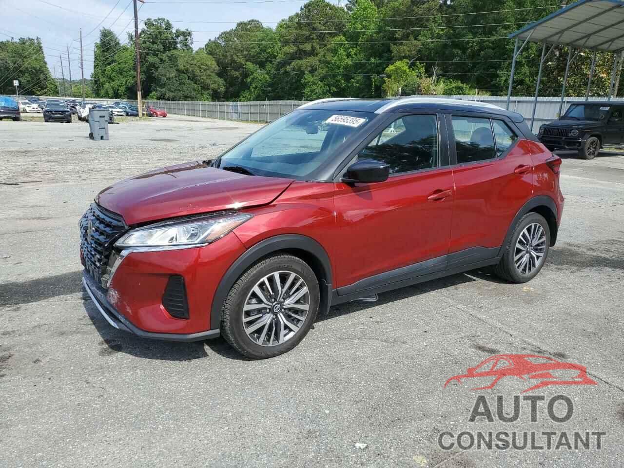 NISSAN KICKS 2021 - 3N1CP5CV2ML540197