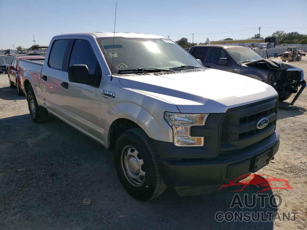 FORD F-150 2016 - 1FTFW1EF5GKD83704