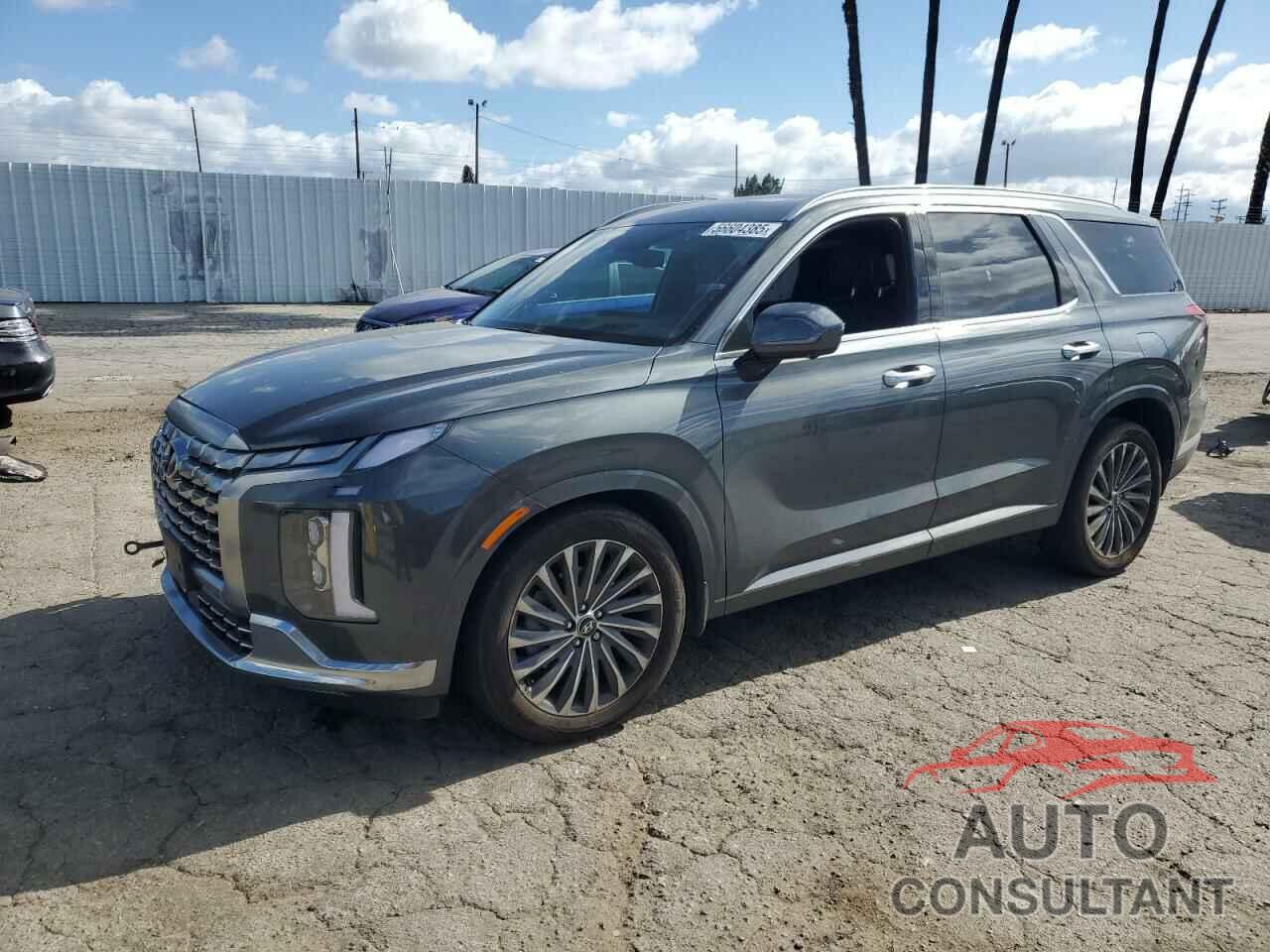 HYUNDAI PALISADE 2023 - KM8R7DGE0PU599671