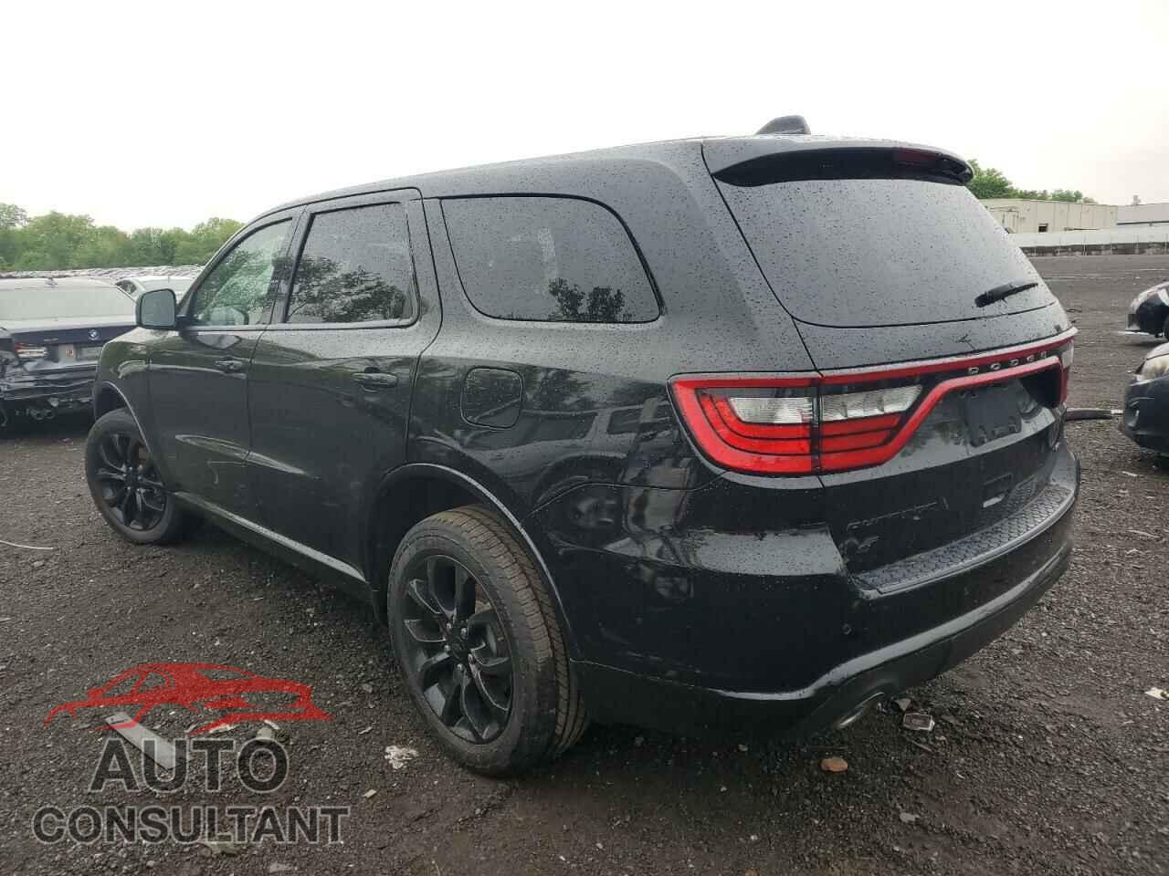 DODGE DURANGO 2020 - 1C4RDJDGXLC103079