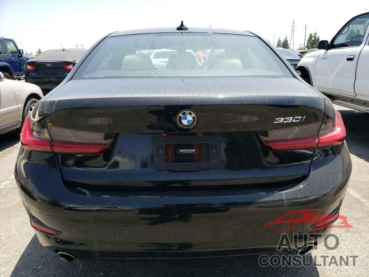 BMW 3 SERIES 2020 - 3MW5R1J08L8B32317