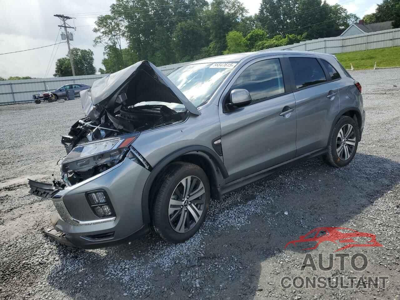 MITSUBISHI OUTLANDER 2024 - JA4ARUAU3RU023968