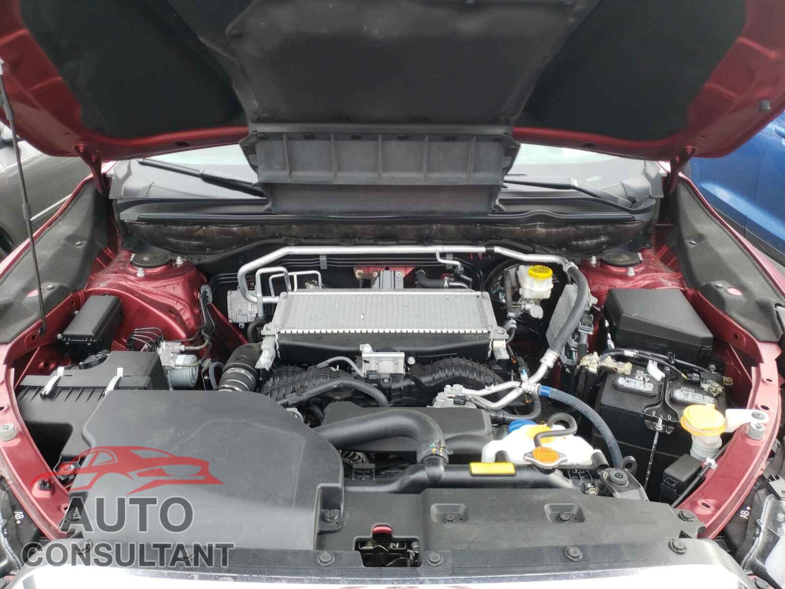 SUBARU ASCENT 2020 - 4S4WMAPD2L3425778