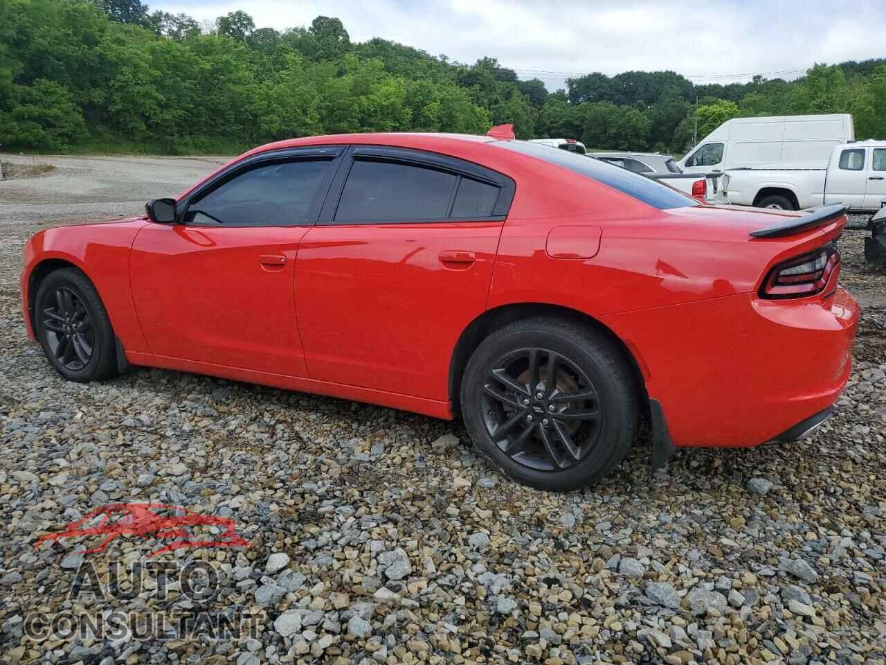 DODGE CHARGER 2019 - 2C3CDXJG3KH577310
