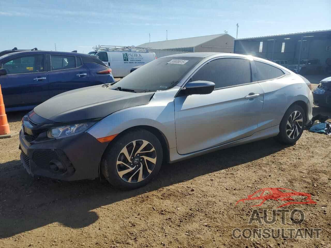 HONDA CIVIC 2016 - 2HGFC4B04GH313825