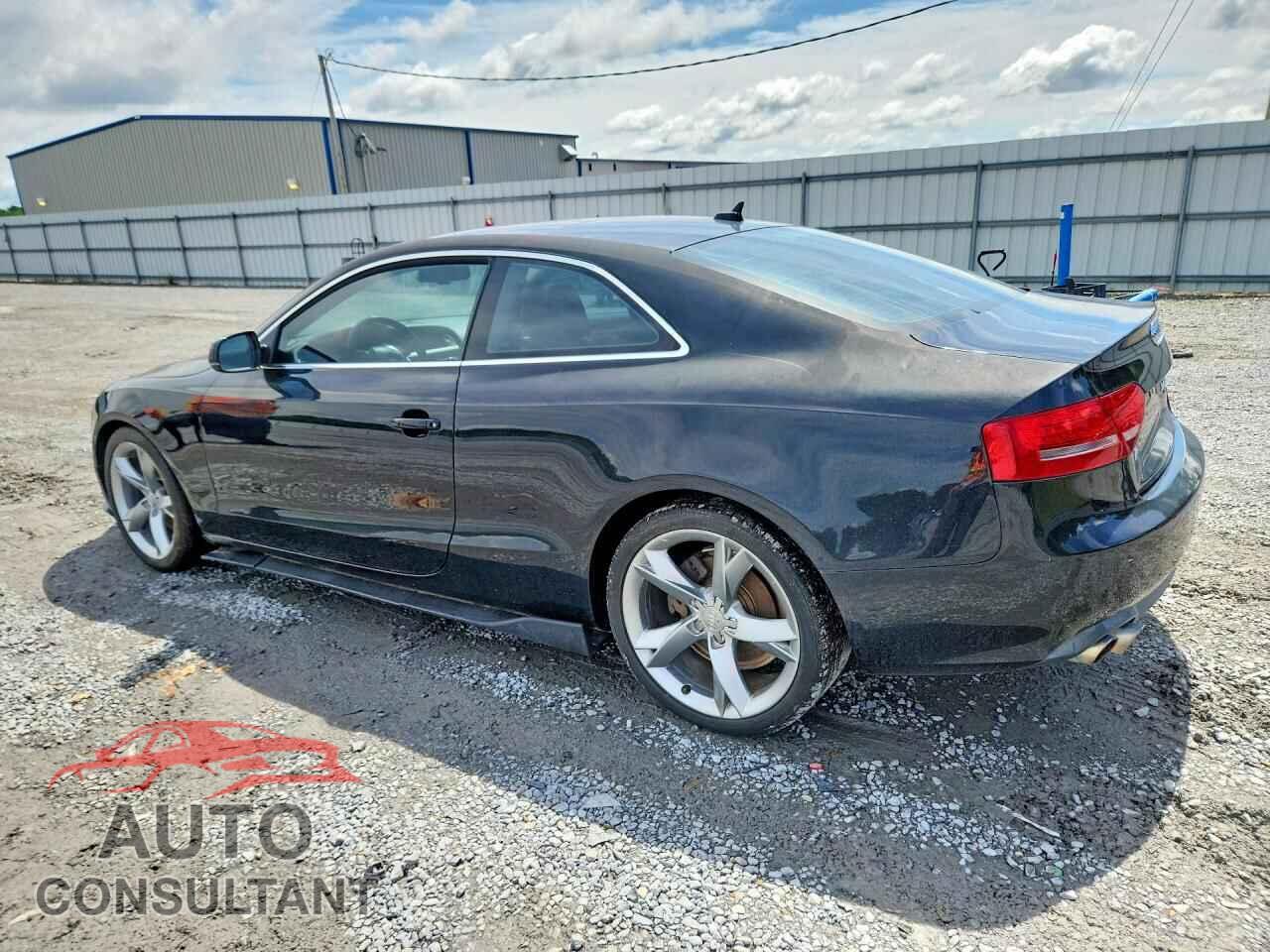 AUDI A5 2011 - WAULFAFR9BA028610