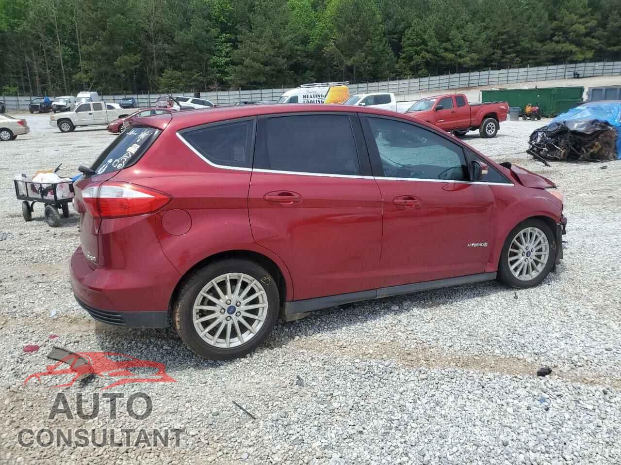 FORD CMAX 2014 - 1FADP5BU6EL515817