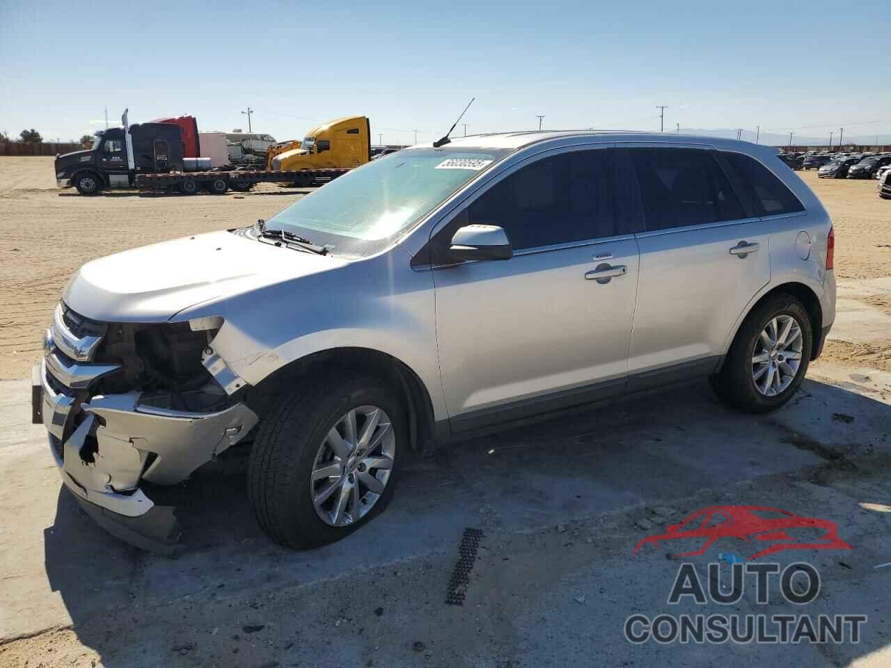FORD EDGE 2011 - 2FMDK3KC3BBB32560