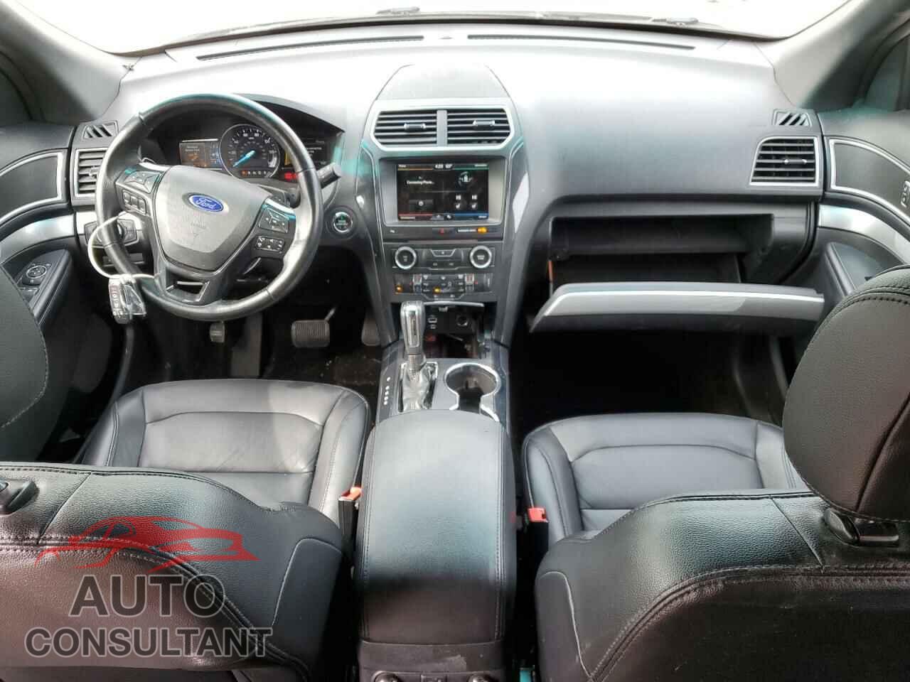 FORD EXPLORER 2016 - 1FM5K8D84GGA10011