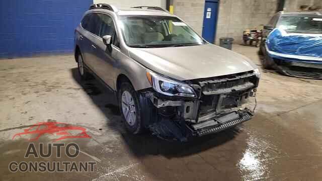 SUBARU OUTBACK 2015 - 4S4BSADC4F3332264