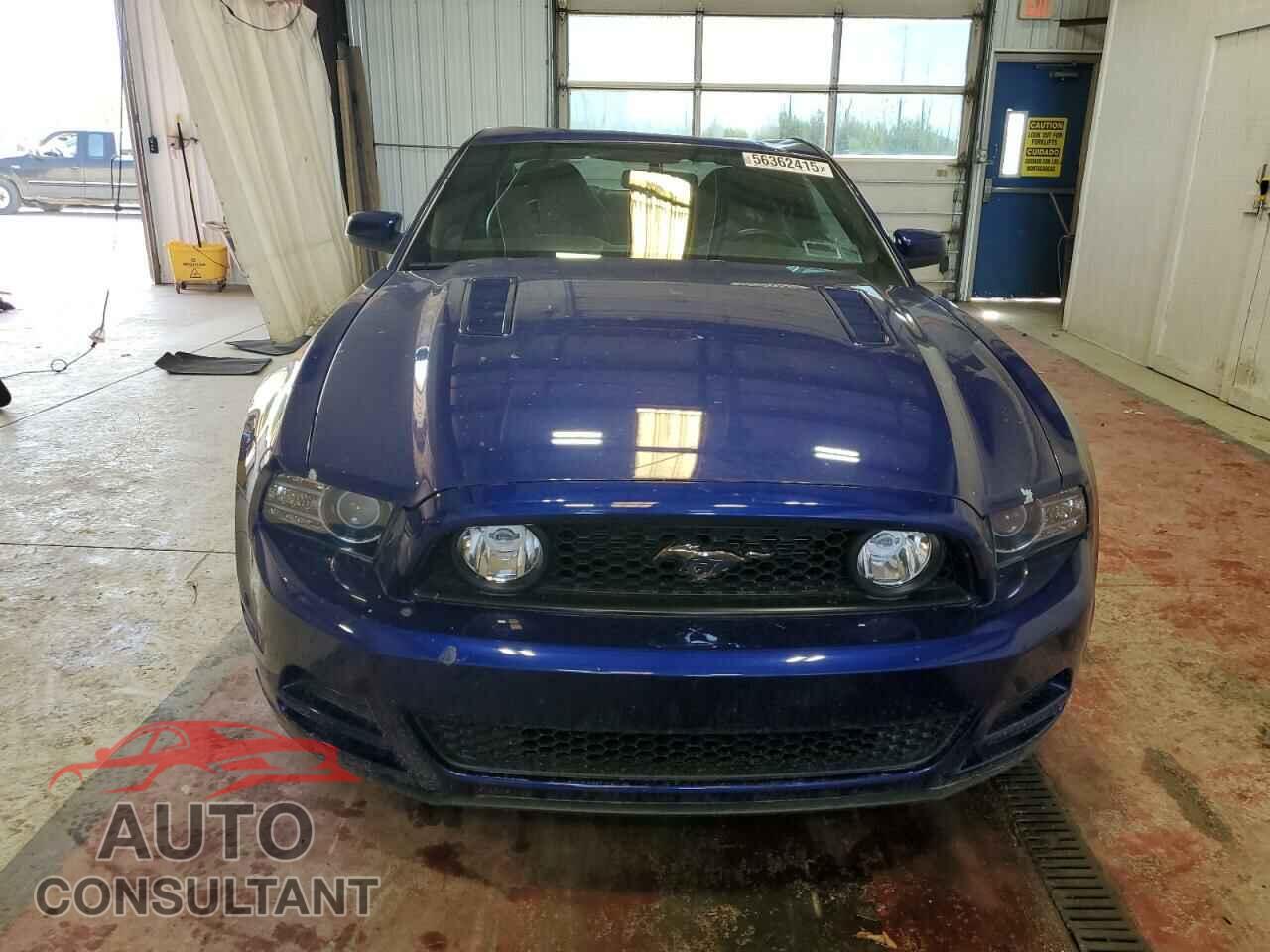FORD MUSTANG 2014 - 1ZVBP8CF4E5245006