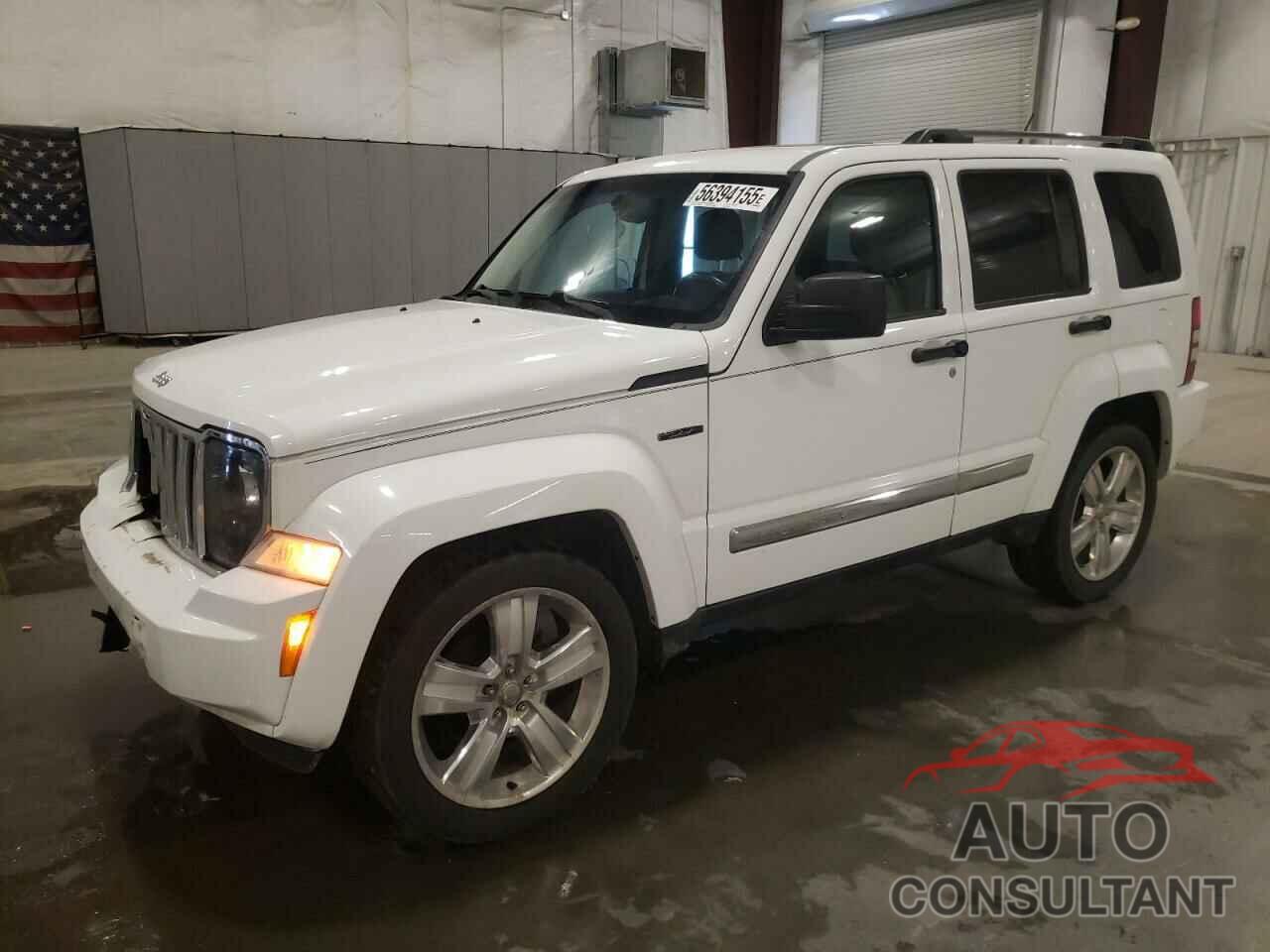 JEEP LIBERTY 2012 - 1C4PJMFK9CW110624