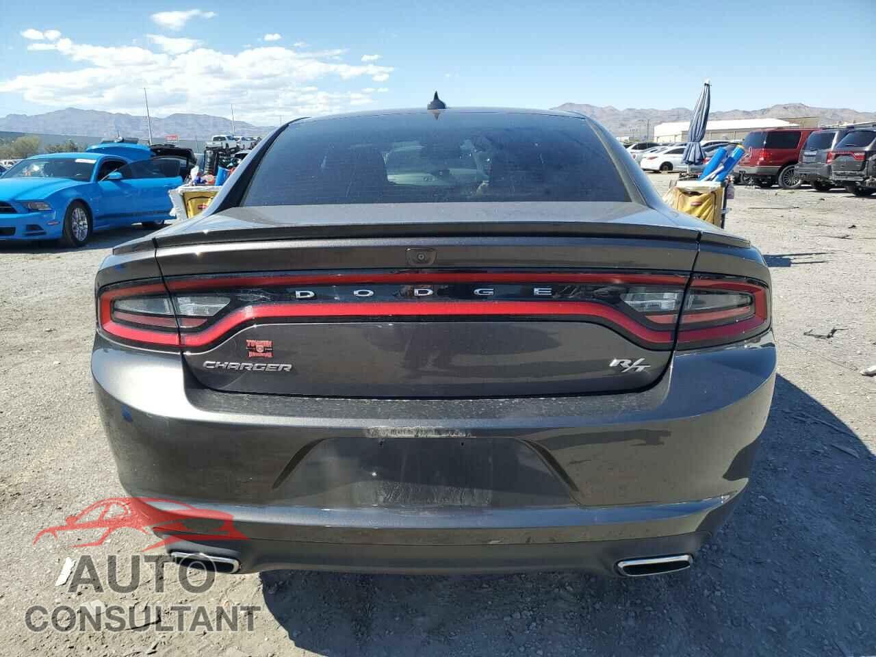 DODGE CHARGER 2015 - 2C3CDXCT2FH731912