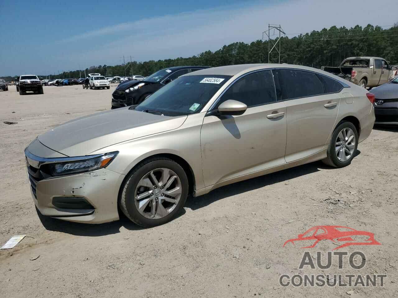 HONDA ACCORD 2019 - 1HGCV1F12KA138660