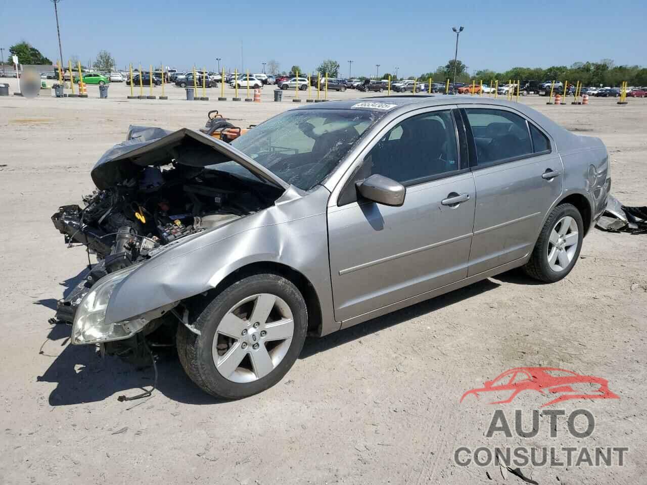 FORD FUSION 2009 - 3FAHP07Z39R156457