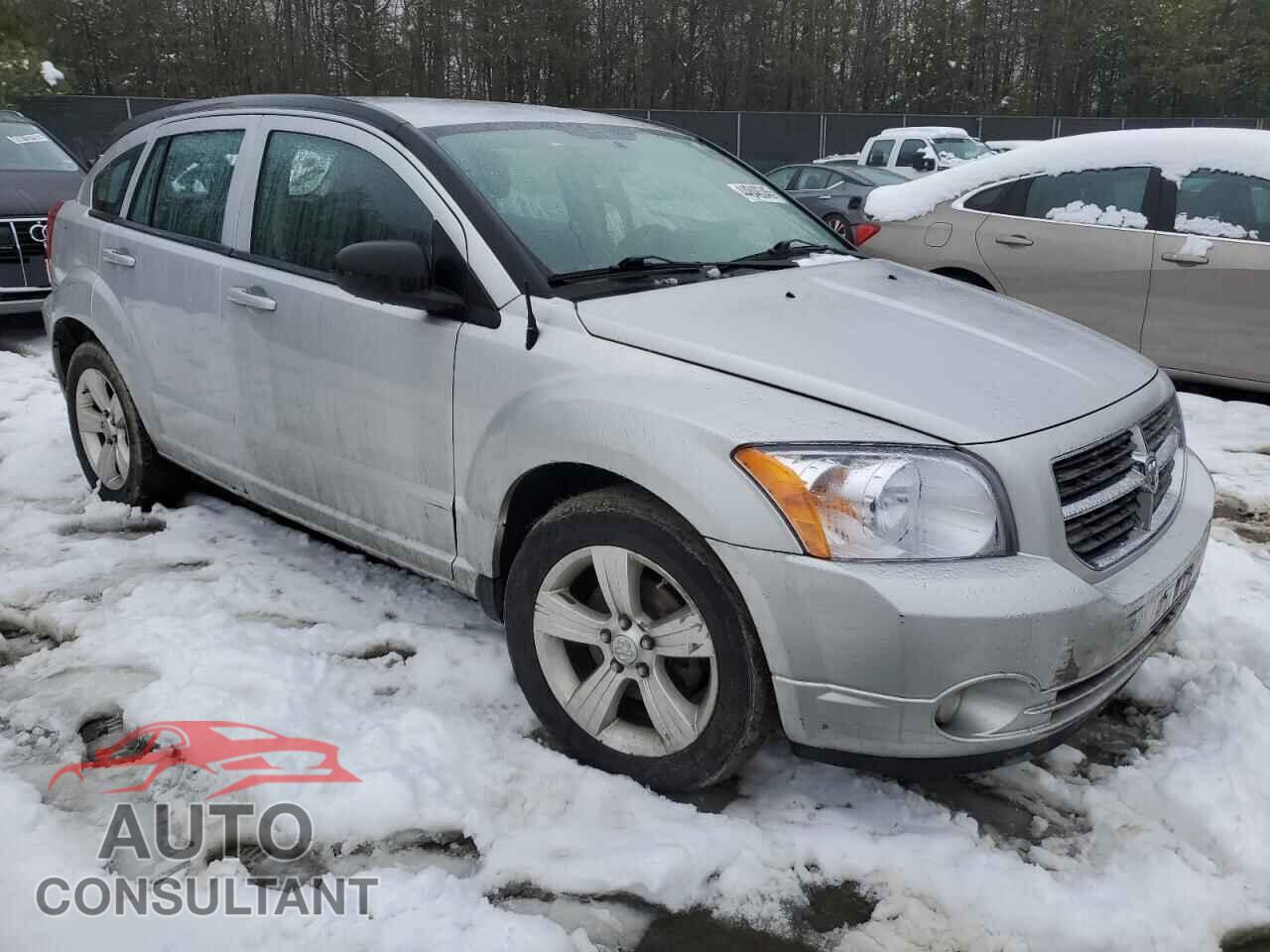 DODGE CALIBER 2012 - 1C3CDWDA2CD510438