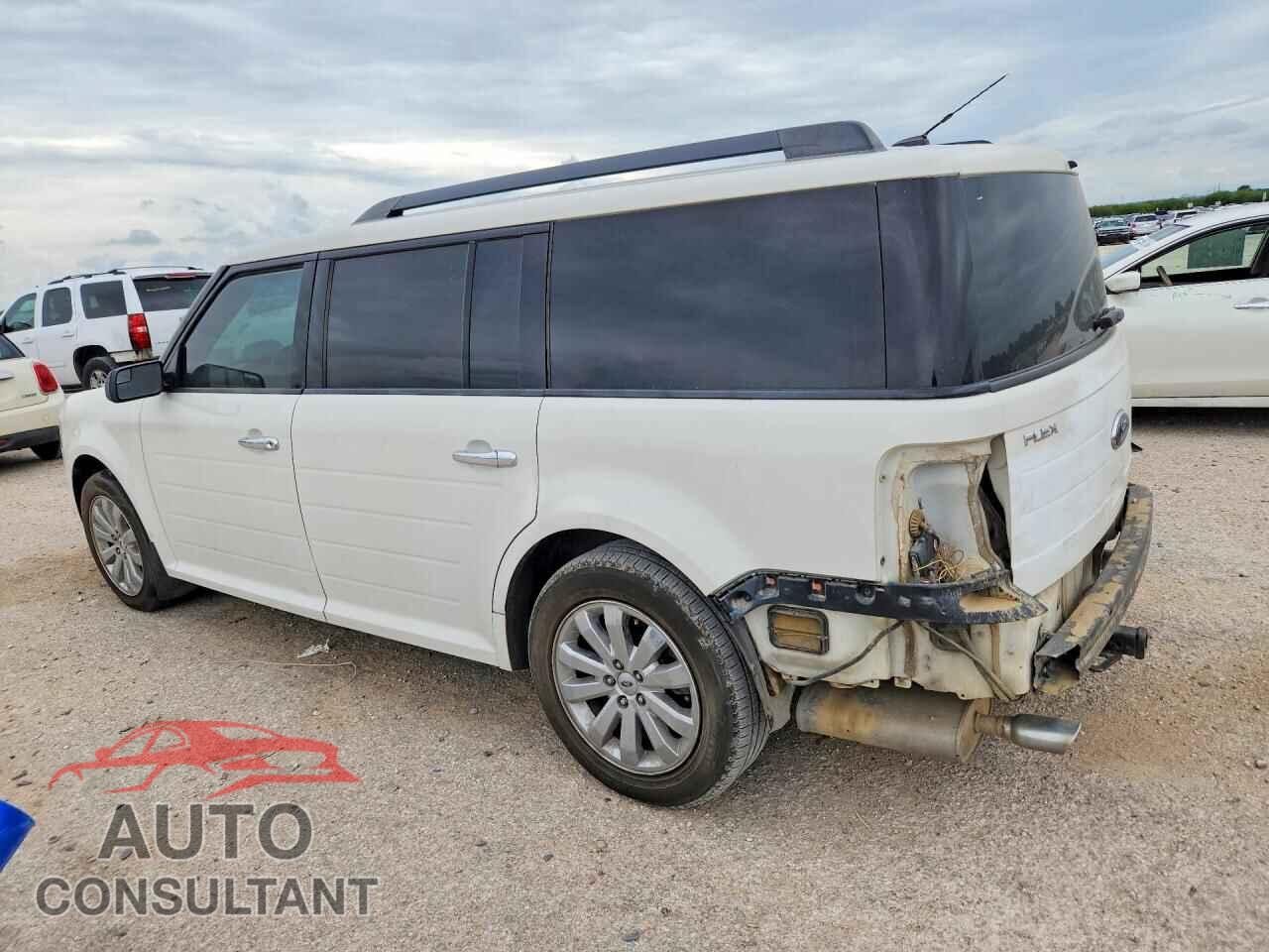 FORD FLEX 2013 - 2FMGK5B88DBD24693