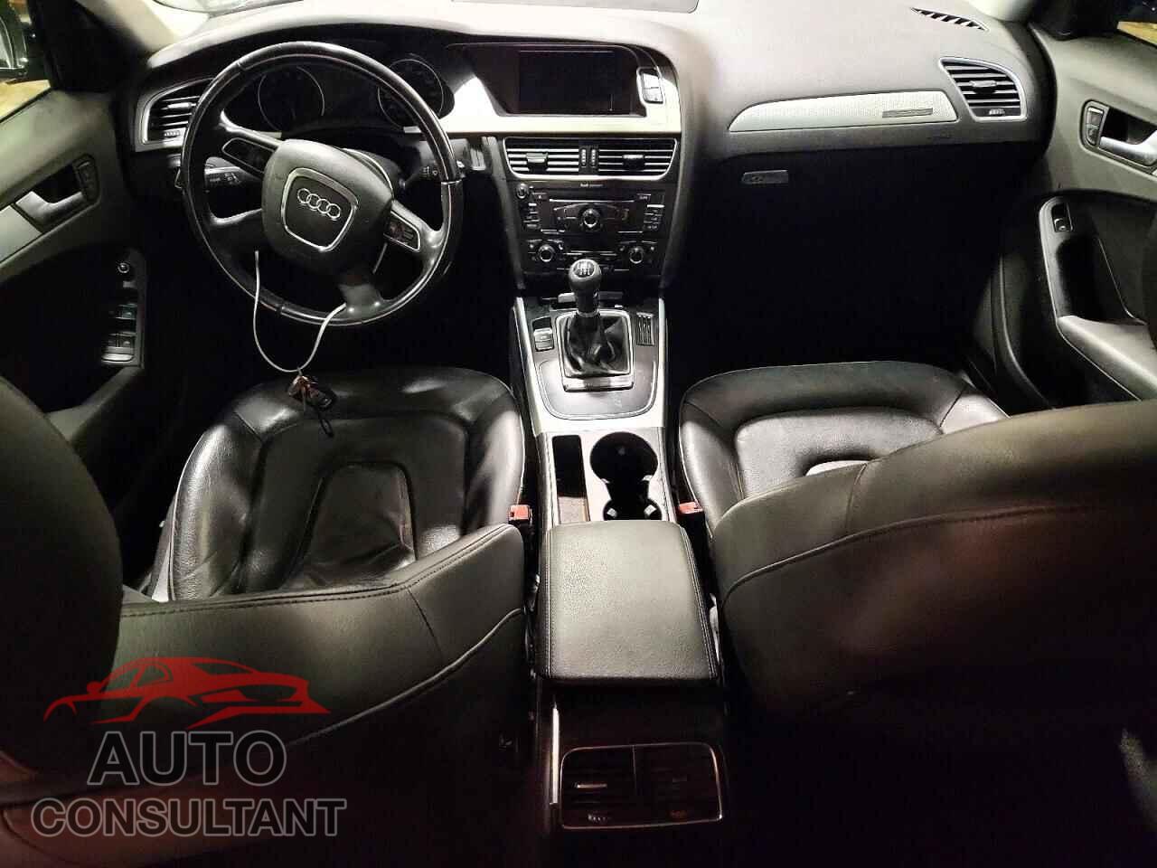 AUDI A4 2010 - WAUHFAFL6AN028024