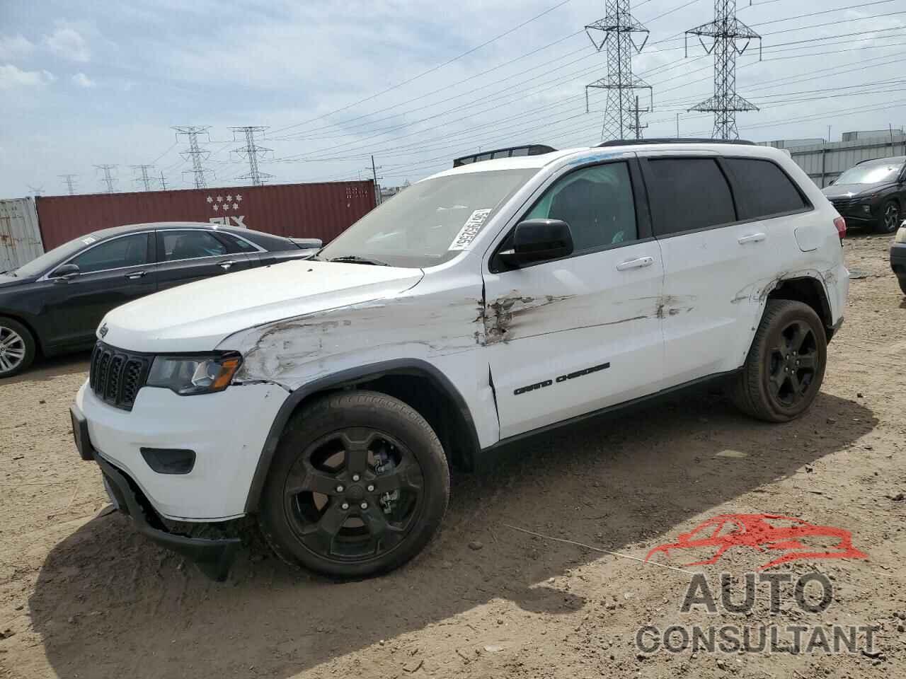 JEEP GRAND CHER 2019 - 1C4RJFAG6KC541834