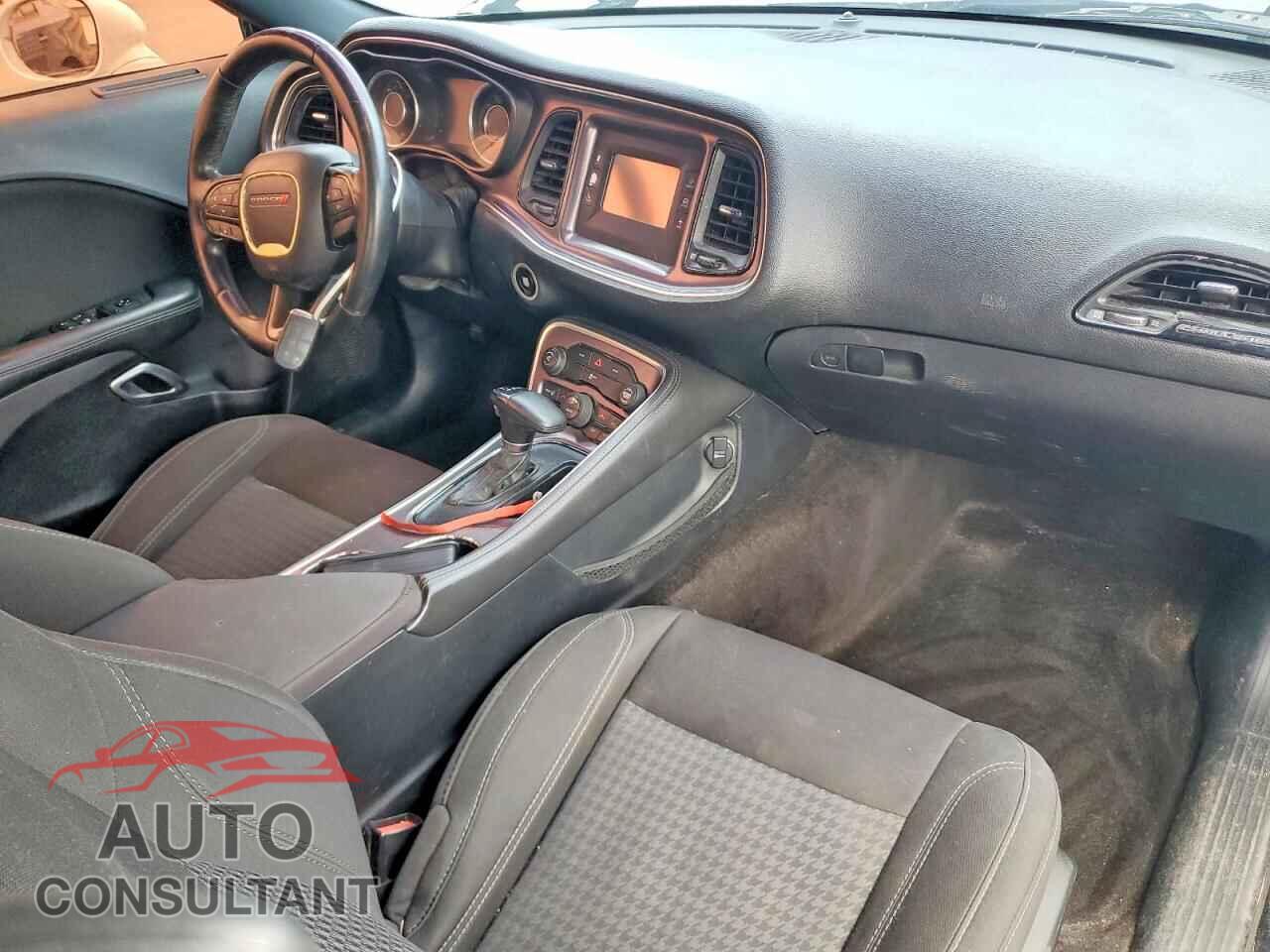 DODGE CHALLENGER 2015 - 2C3CDZAG0FH868879