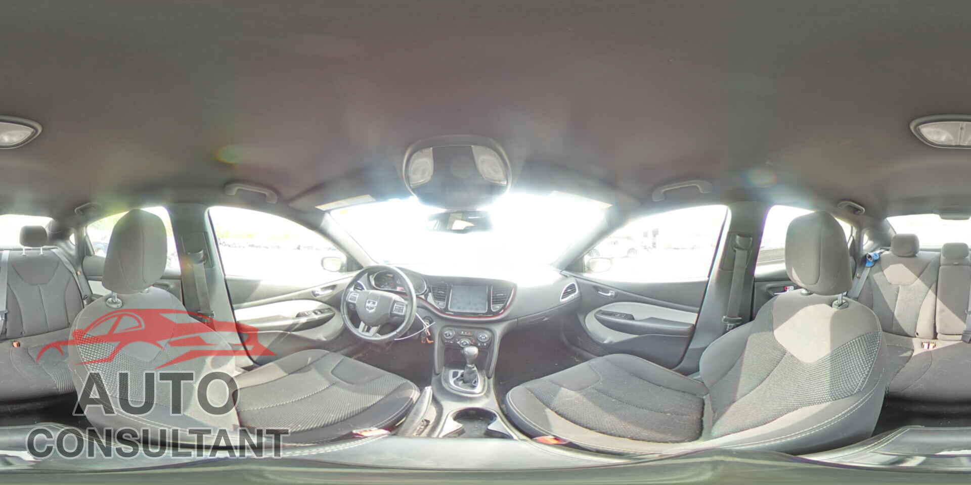 DODGE DART 2016 - 1C3CDFBB1GD540757