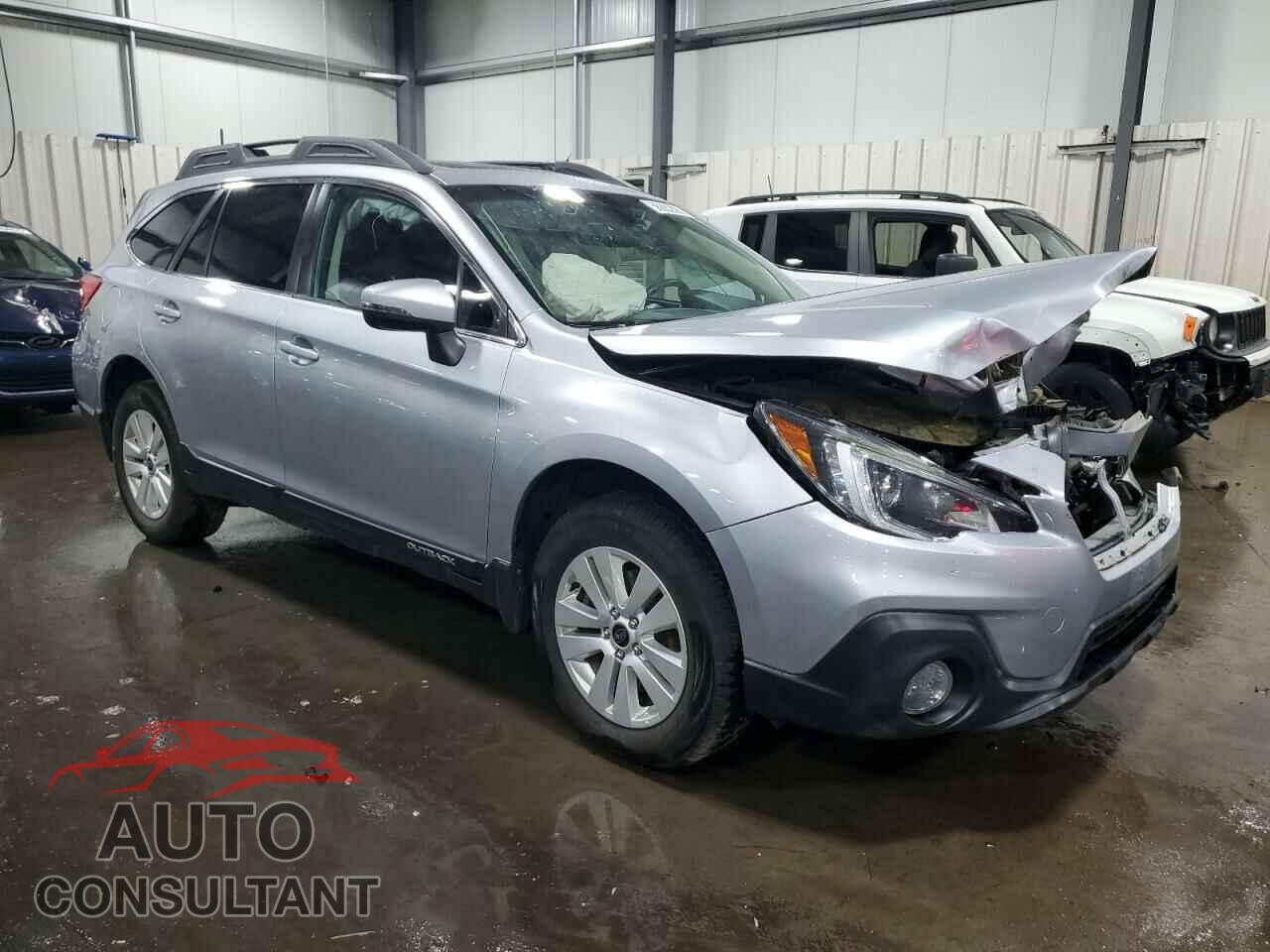 SUBARU OUTBACK 2018 - 4S4BSAHC9J3216514