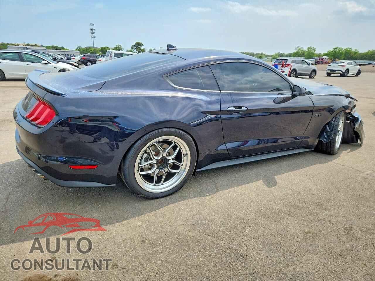 FORD MUSTANG 2021 - 1FA6P8CF6M5145305
